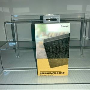 Mini Bluetooth speakers